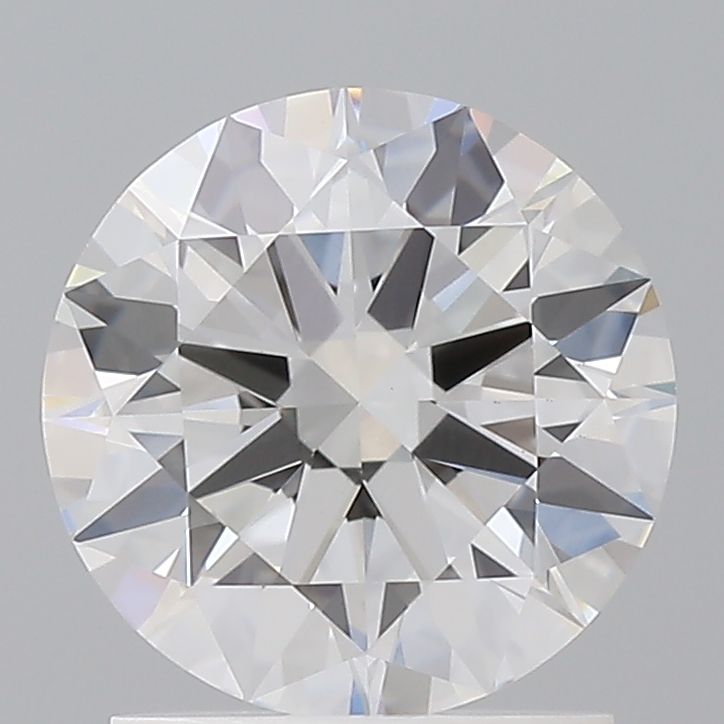 Lab Grown Diamond Lab-grown 1,55Ct D-VVS2 Round - IGILG804618838 1