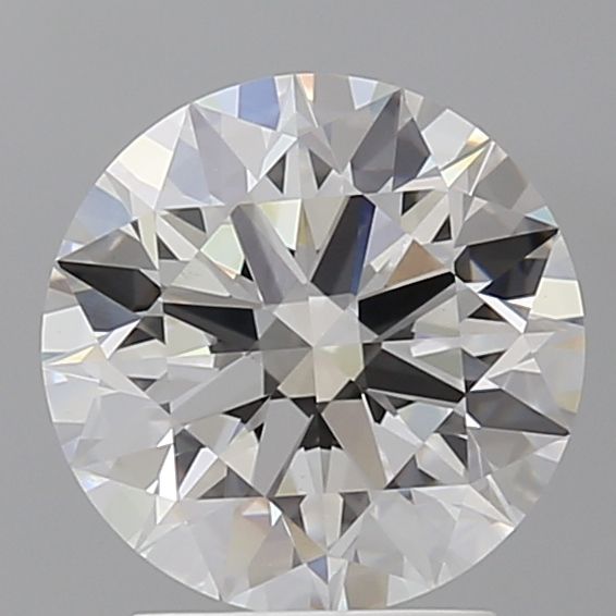 Lab Grown Diamond Lab-grown 2,59Ct F-VVS2 Round - IGILG790638098 1