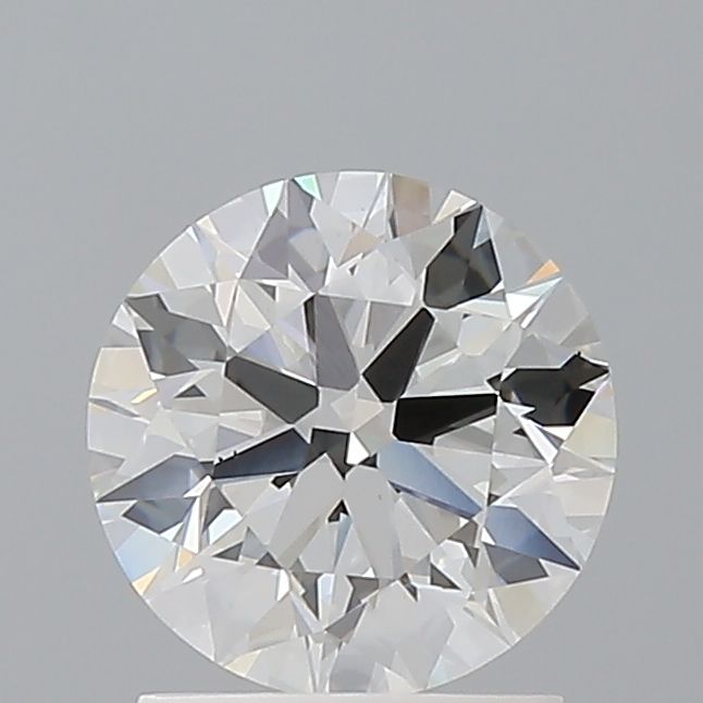 Lab Grown Diamond Lab-grown 1,55Ct F-VS1 Round - IGILG790638468 1