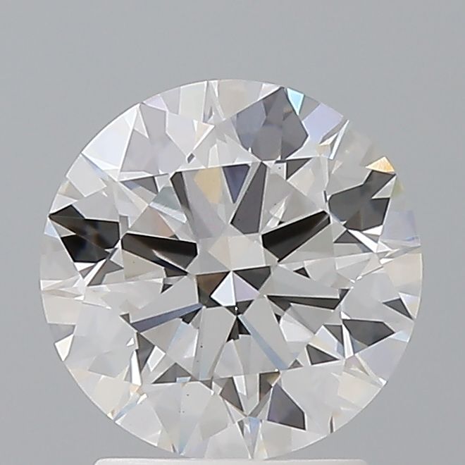 Lab Grown Diamond Lab-grown 2,08Ct E-VS1 Round - IGILG758554969 1