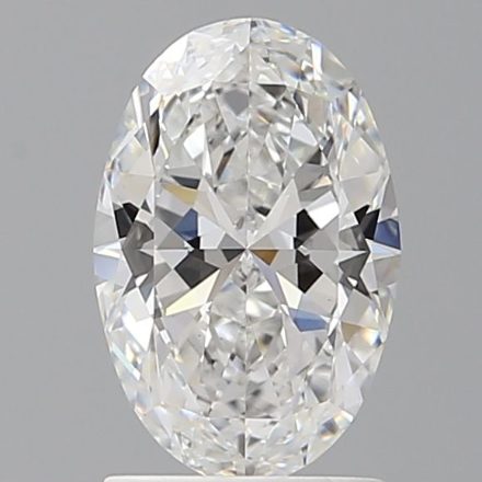 Lab Grown Diamond Lab-grown 1,54Ct E-VS1 Oval - IGILG808603296 1