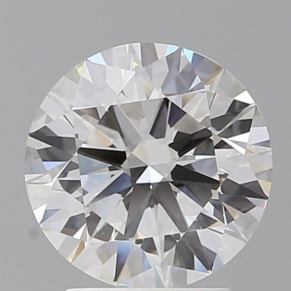 Lab Grown Diamond Lab-grown 2,58Ct F-VS1 Round - IGILG790638052 1