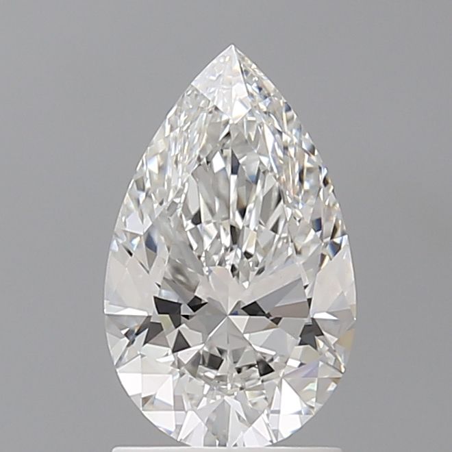 Lab Grown Diamond Lab-grown 1,58Ct E-VVS2 Pear - IGILG792685729 1