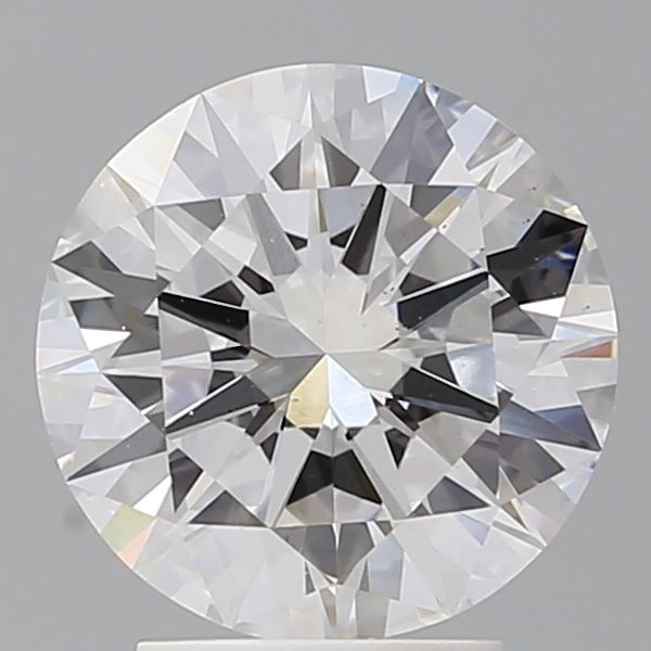 Lab Grown Diamond Lab-grown 3,01Ct E-VS1 Round - IGILG758554716 1