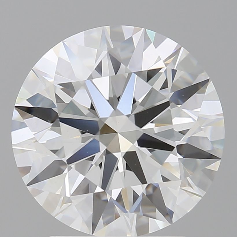 Lab Grown Diamond Lab-grown 3,1Ct F-VVS2 Round - IGILG790669680 1