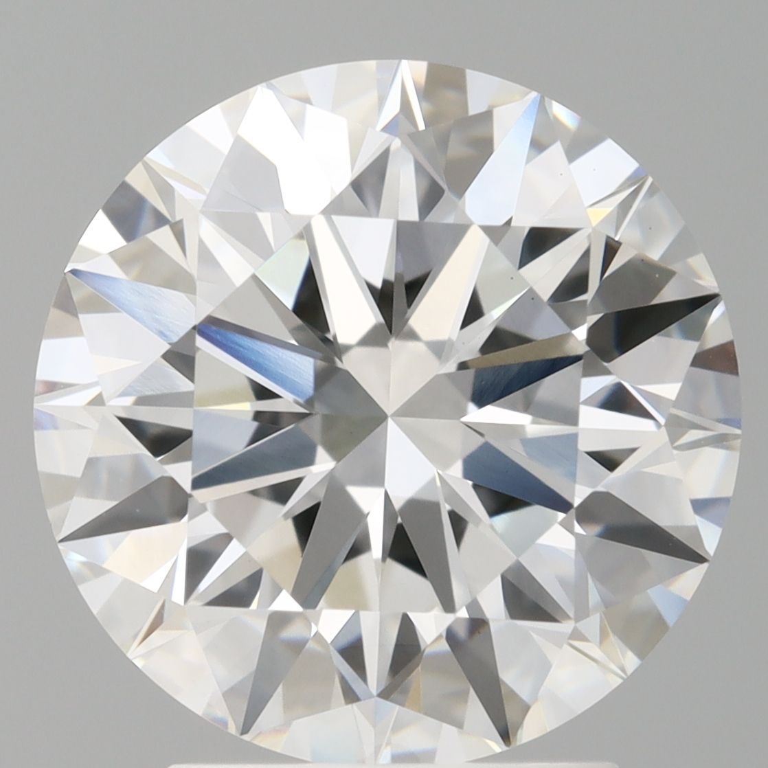 Lab Grown Diamond Lab-grown 3,05Ct E-VVS2 Round - IGILG761507333 1