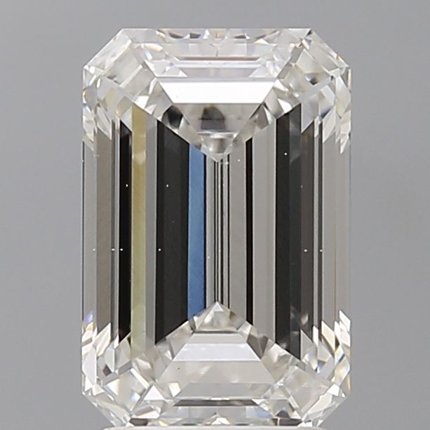 Lab Grown Diamond Lab-grown 3,06Ct G-VS1 Emerald - IGILG804669874 1