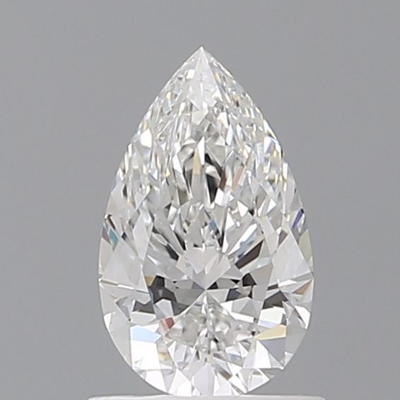 Lab Grown Diamond Lab-grown 1Ct E-VVS2 Pear - IGILG808606823 1