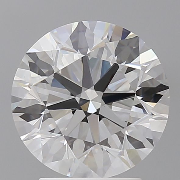 Lab Grown Diamond Lab-grown 3,05Ct E-VVS2 Round - IGILG807648696 1
