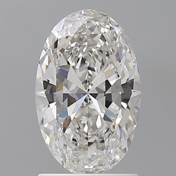 Lab Grown Diamond Lab-grown 1,52Ct E-VVS2 Oval - IGILG809623864 1