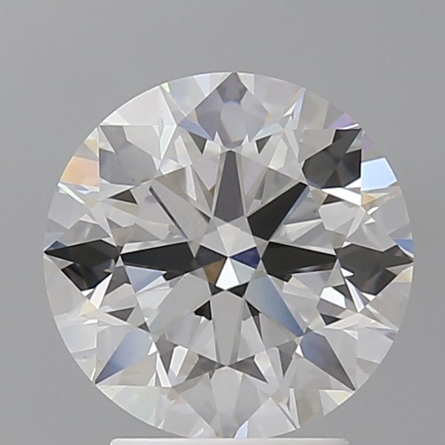 Lab Grown Diamond Lab-grown 3,03Ct F-VS1 Round - IGILG804663134 1