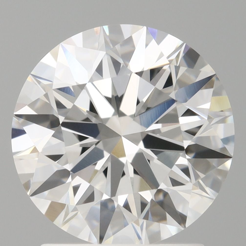 Lab Grown Diamond Lab-grown 2,02Ct E-VVS2 Round - IGILG800620548 1