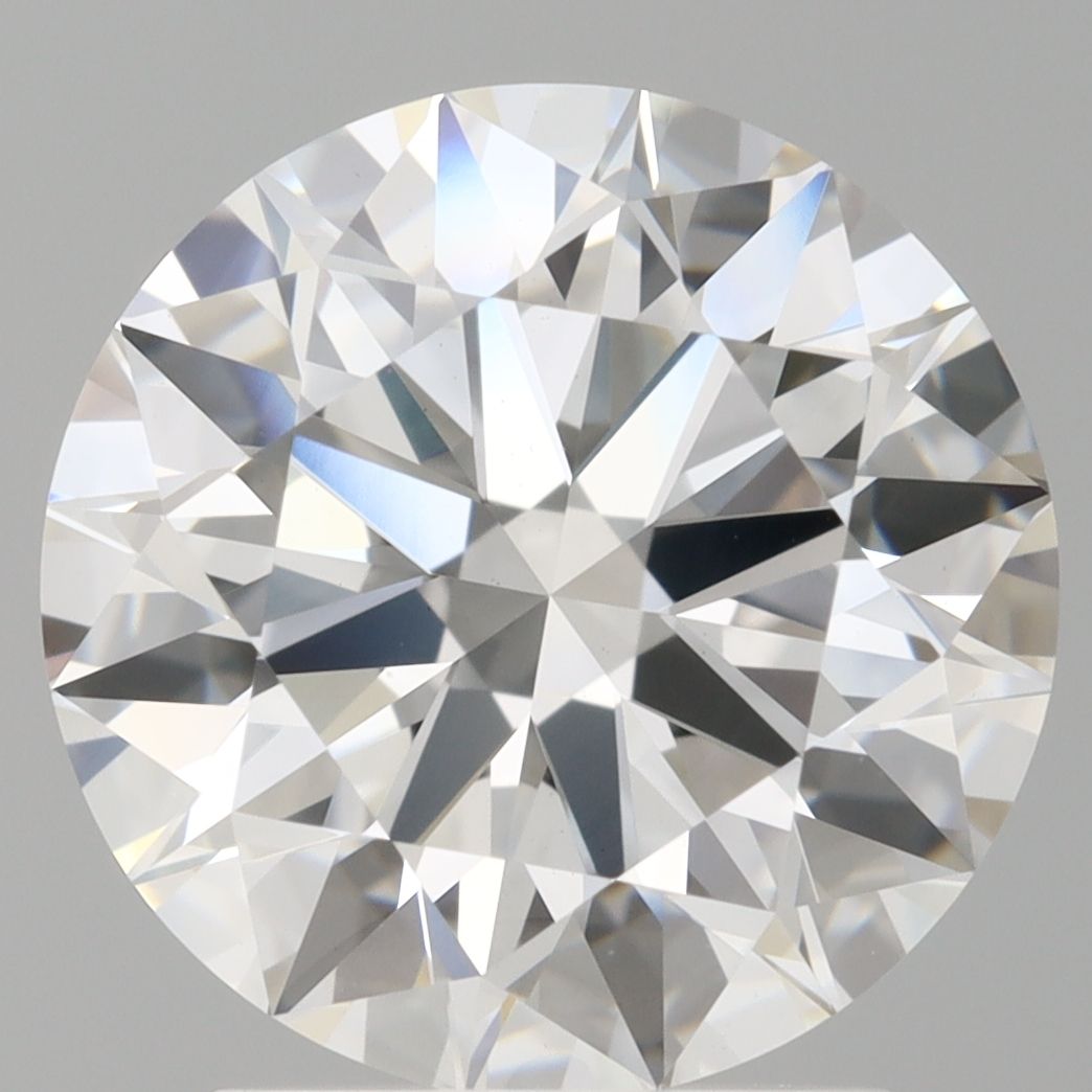 Lab Grown Diamond Lab-grown 2,6Ct D-VVS2 Round - IGILG765604993 1