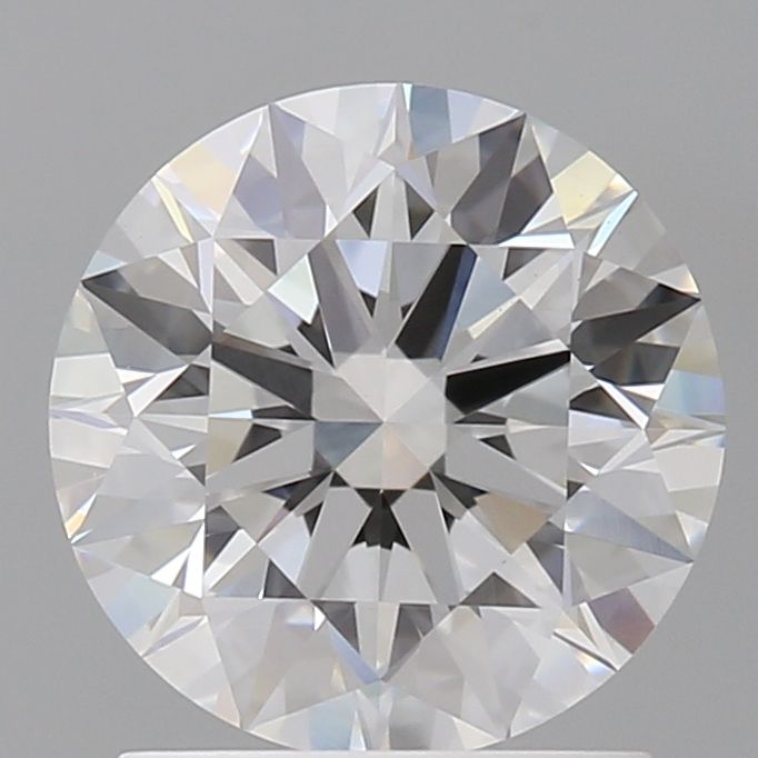 Lab Grown Diamond Lab-grown 1,59Ct D-VVS2 Round - IGILG808607379 1