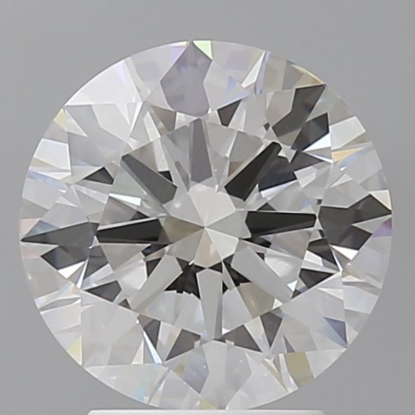 Lab Grown Diamond Lab-grown 3,07Ct F-VVS2 Round - IGILG804663126 1