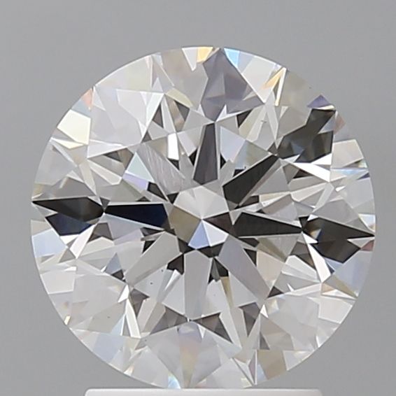 Lab Grown Diamond Lab-grown 2,56Ct F-VS1 Round - IGILG804662892 1