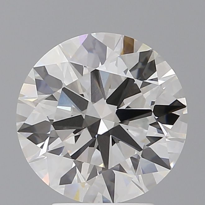 Lab Grown Diamond Lab-grown 3,55Ct G-VVS2 Round - IGILG804663113 1