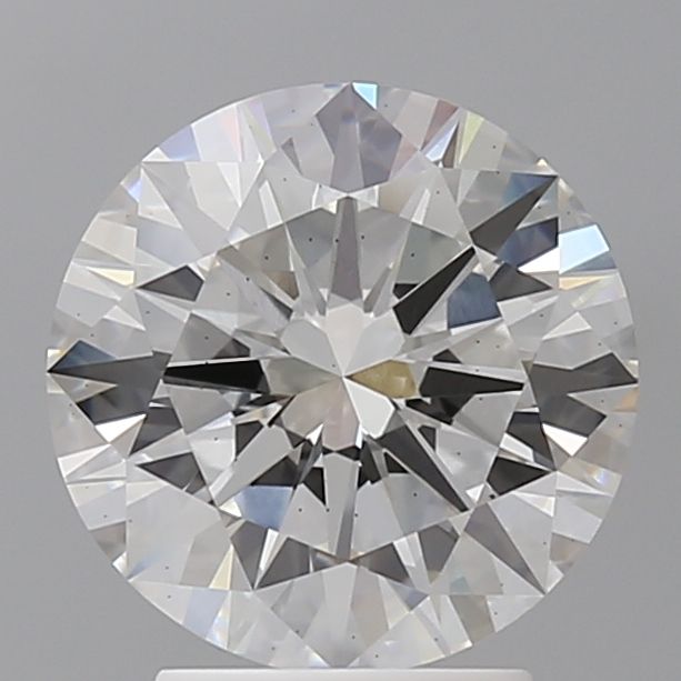 Lab Grown Diamond Lab-grown 3,02Ct F-VS2 Round - IGILG804663049 1