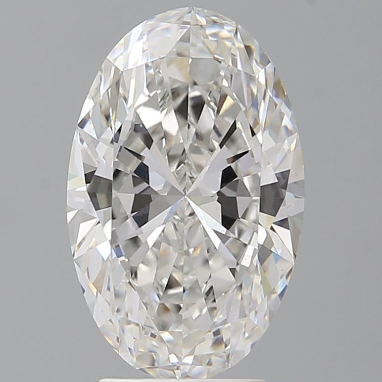 Lab Grown Diamond Lab-grown 3,6Ct E-VS1 Oval - IGILG804663045 1