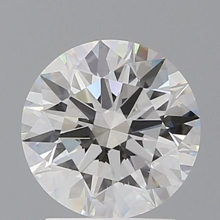 Lab Grown Diamond Lab-grown 2,08Ct F-VVS2 Round - IGILG791639113 1