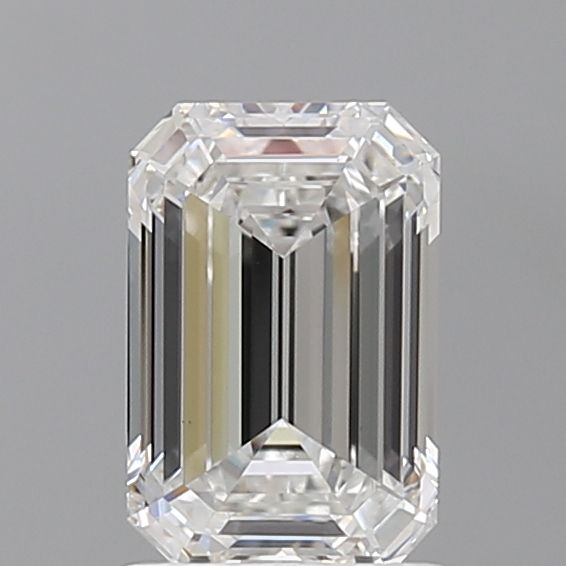 Lab Grown Diamond Lab-grown 1,58Ct E-VVS2 Emerald - IGILG808607320 1