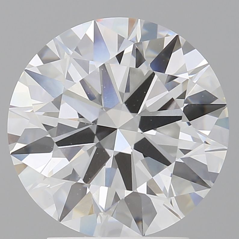 Lab Grown Diamond Lab-grown 3,01Ct F-VVS2 Round - IGILG790670038 1