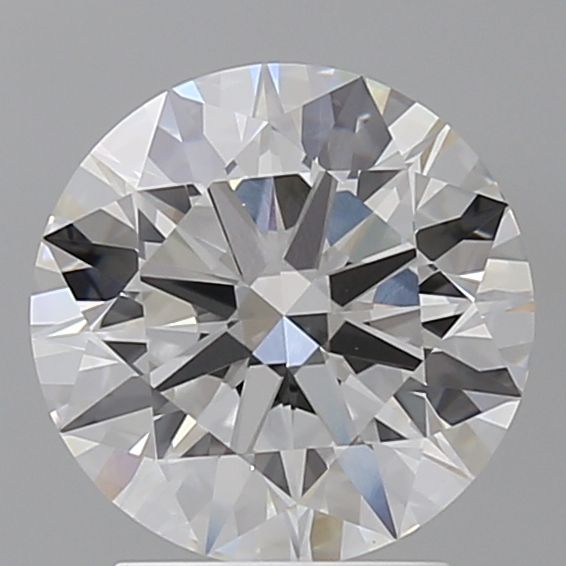 Lab Grown Diamond Lab-grown 2,6Ct E-VS1 Round - IGILG804662863 1