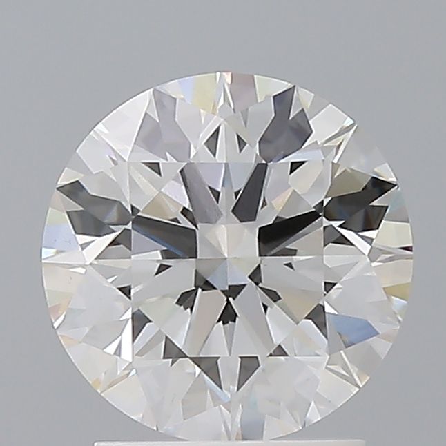 Lab Grown Diamond Lab-grown 2,09Ct F-VVS2 Round - IGILG804662928 1