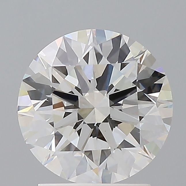 Lab Grown Diamond Lab-grown 2,08Ct F-VVS2 Round - IGILG790638545 1