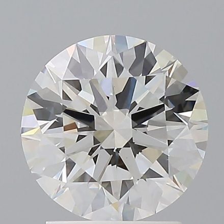 Lab Grown Diamond Lab-grown 2,08Ct F-VVS2 Round - IGILG790638545 1