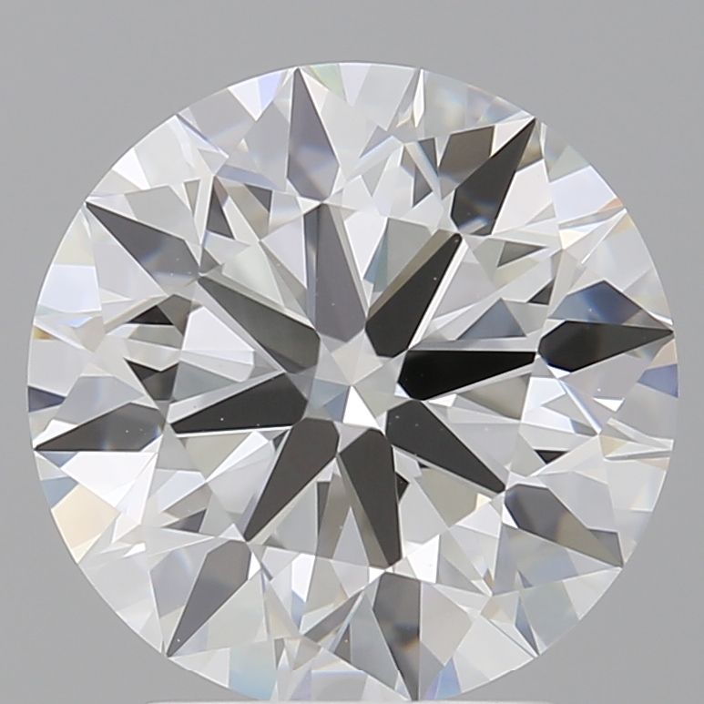 Lab Grown Diamond Lab-grown 3,02Ct F-VVS2 Round - IGILG790671527 1
