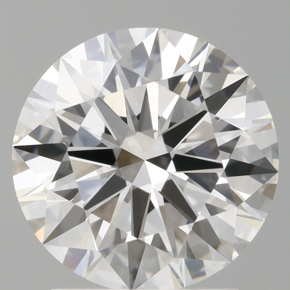 Lab Grown Diamond Lab-grown 2,04Ct E-VVS2 Round - IGILG800612074 1