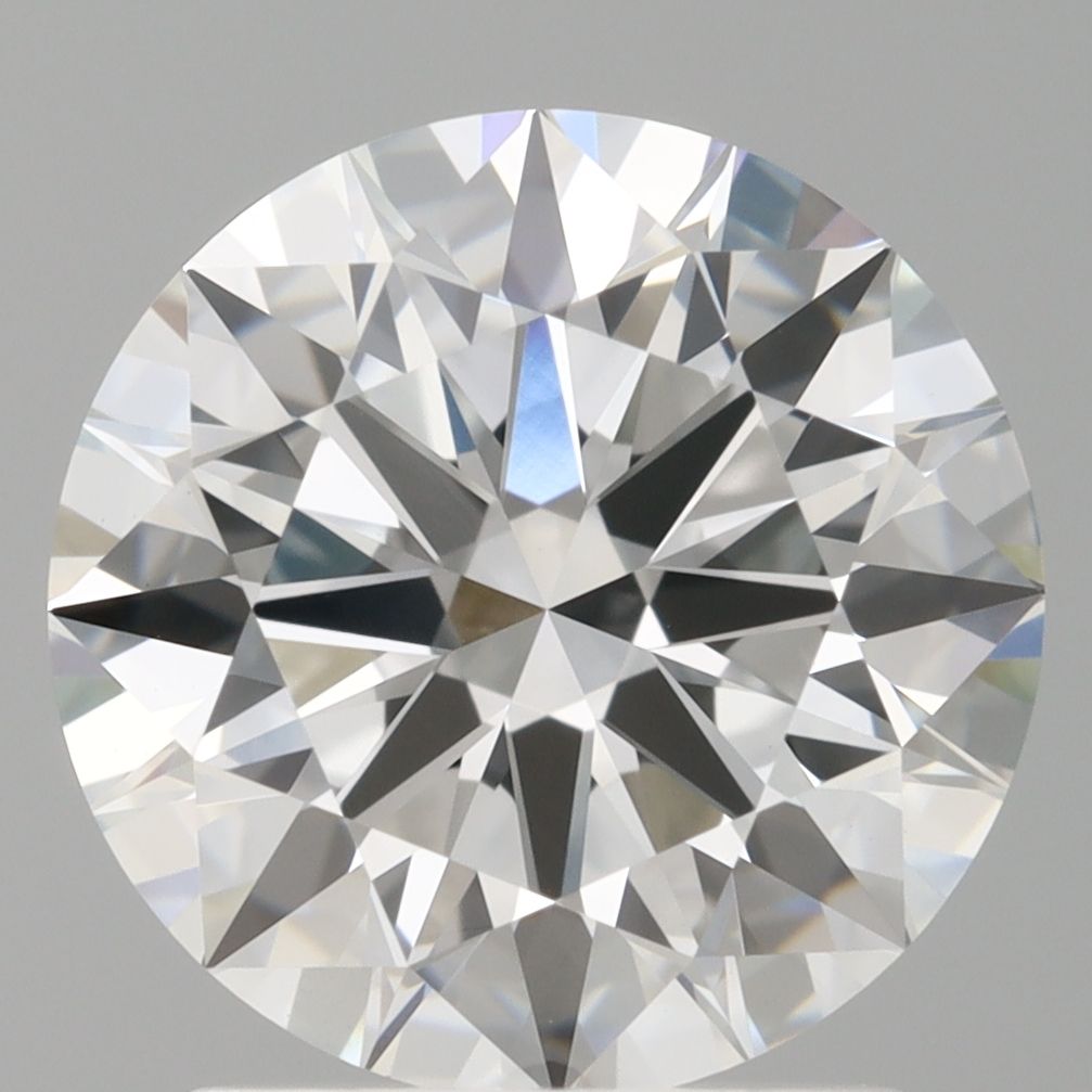 Lab Grown Diamond Lab-grown 2,02Ct E-VVS2 Round - IGILG800612077 1