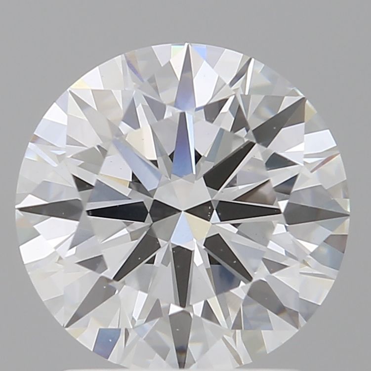 Lab Grown Diamond Lab-grown 2,02Ct E-VVS2 Round - IGILG795645894 1