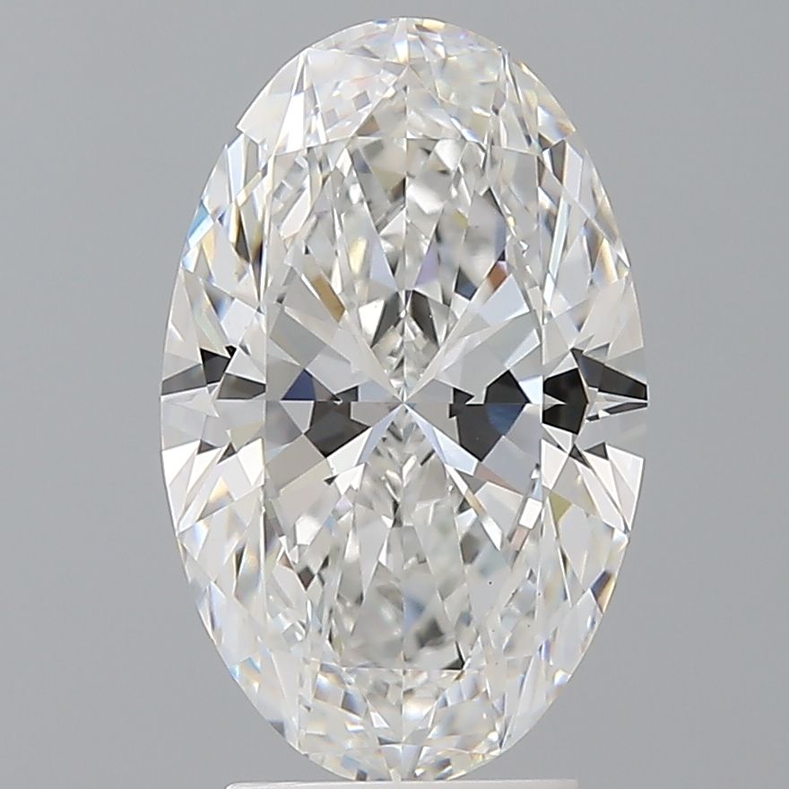Lab Grown Diamond Lab-grown 3,5Ct E-VVS2 Oval - IGILG804669897 1