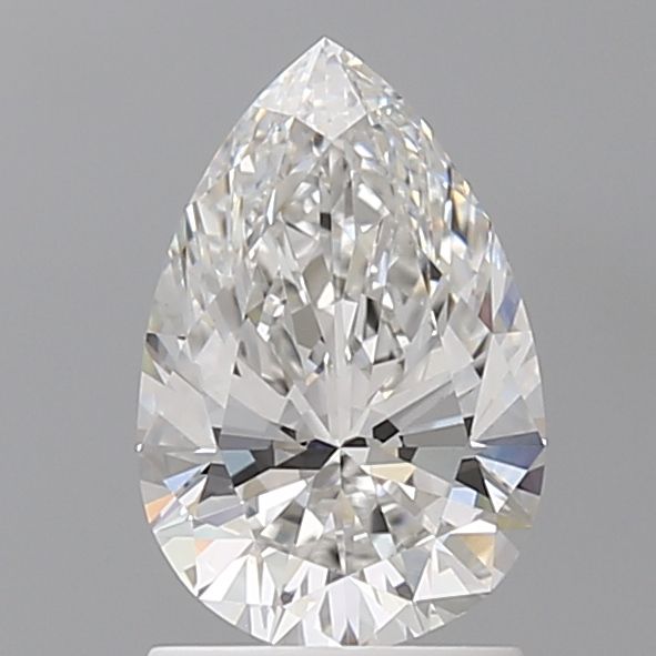 Lab Grown Diamond Lab-grown 1,51Ct E-VVS2 Pear - IGILG811676841 1