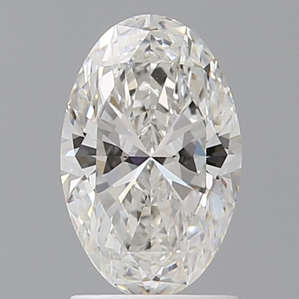 Lab Grown Diamond Lab-grown 1,58Ct F-VS1 Oval - IGILG809623878 1