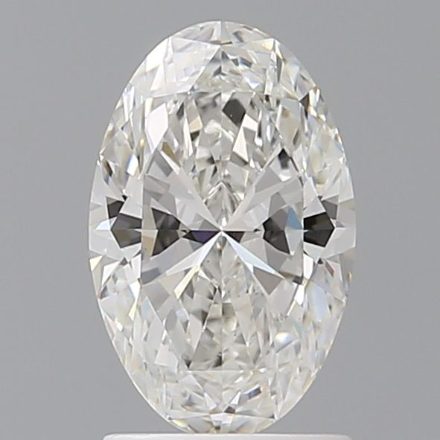 Lab Grown Diamond Lab-grown 1,58Ct F-VS1 Oval - IGILG809623878 1