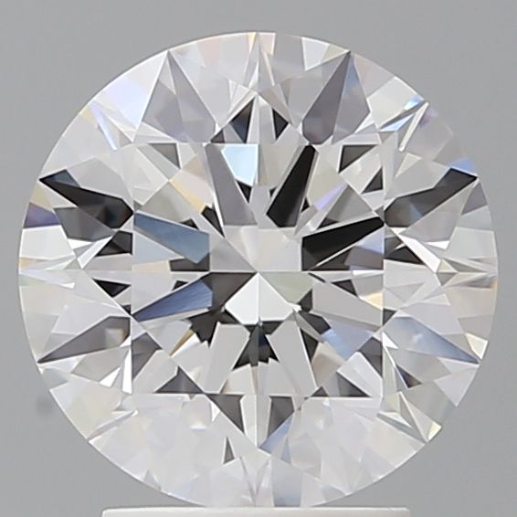 Lab Grown Diamond Lab-grown 3,03Ct E-VVS2 Round - IGILG790638711 1
