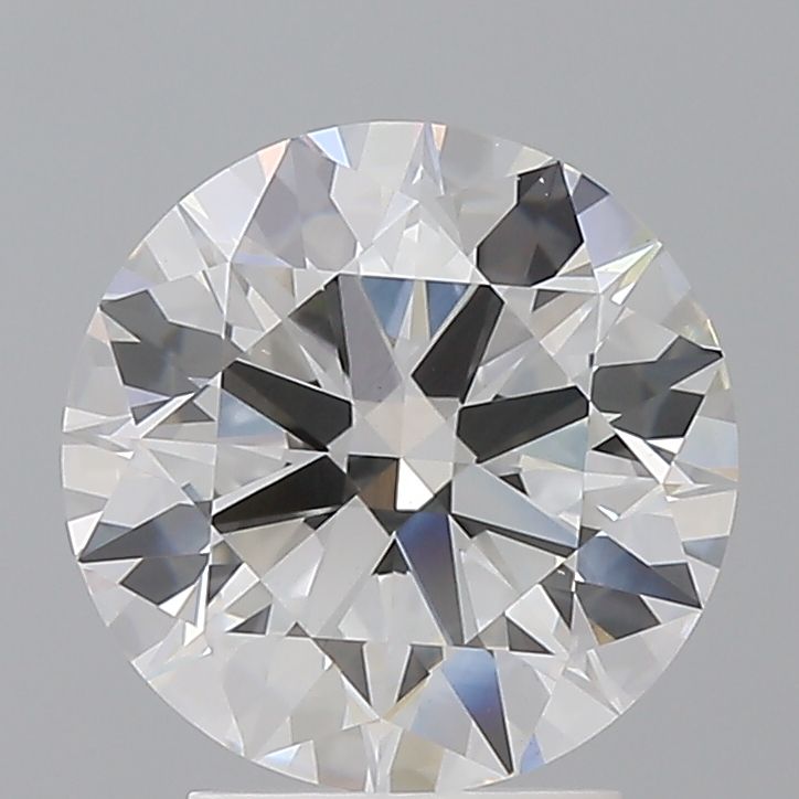 Lab Grown Diamond Lab-grown 3,01Ct F-VVS2 Round - IGILG790674774 1