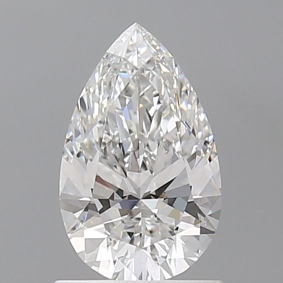 Lab Grown Diamond Lab-grown 1,1Ct E-VVS1 Pear - IGILG803613335 1