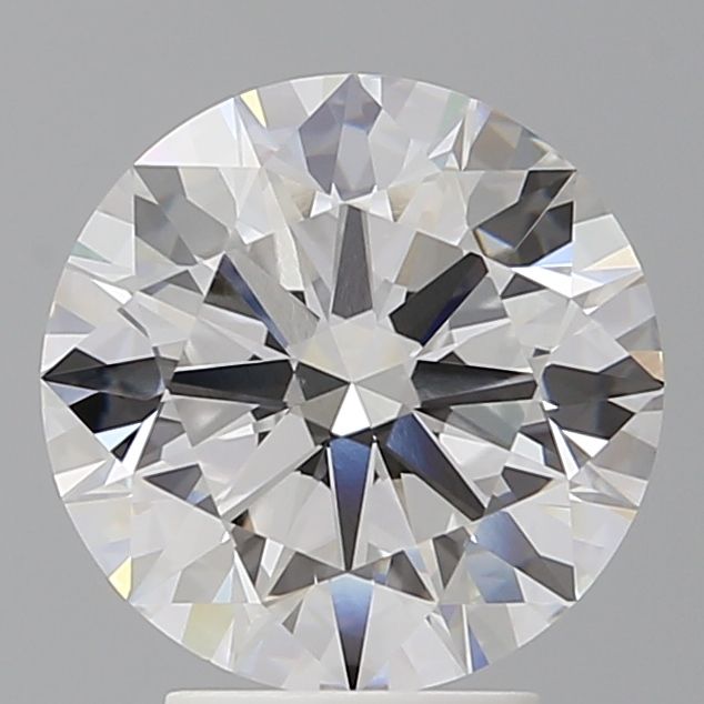 Lab Grown Diamond Lab-grown 3,6Ct F-VVS1 Round - IGILG804663136 1