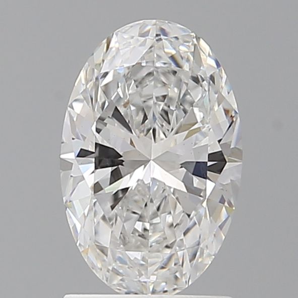 Lab Grown Diamond Lab-grown 1,54Ct E-VS1 Oval - IGILG809623895 1