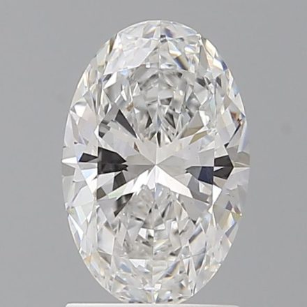 Lab Grown Diamond Lab-grown 1,54Ct E-VS1 Oval - IGILG809623895 1
