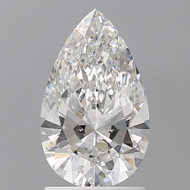 Lab Grown Diamond Lab-grown 1,52Ct E-VVS2 Pear - IGILG809623863 1
