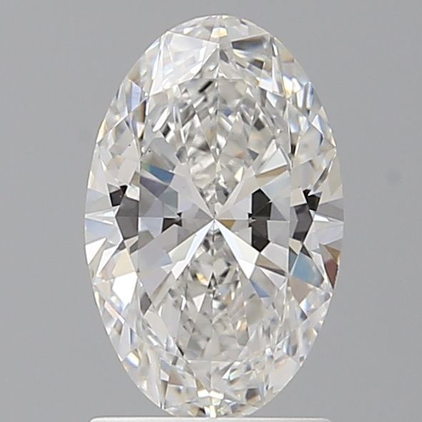 Lab Grown Diamond Lab-grown 1,58Ct F-VS1 Oval - IGILG809624105 1
