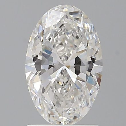 Lab Grown Diamond Lab-grown 1,58Ct F-VS1 Oval - IGILG809624105 1