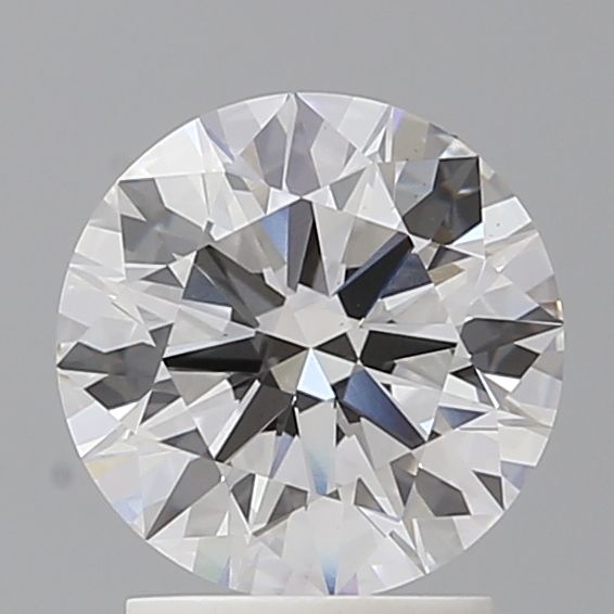 Lab Grown Diamond Lab-grown 2,09Ct E-VS2 Round - IGILG760506607 1