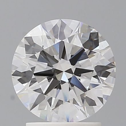 Lab Grown Diamond Lab-grown 2,09Ct E-VS2 Round - IGILG760506607 1