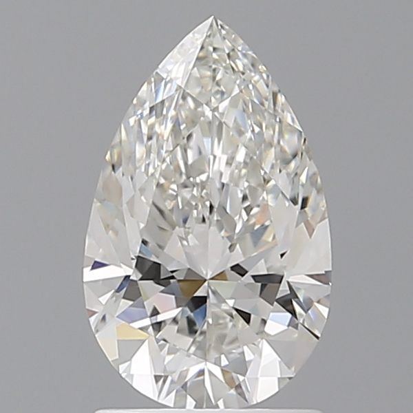 Lab Grown Diamond Lab-grown 1,59Ct F-VVS2 Pear - IGILG809623964 1